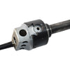 Criterion DBL-202 Adjustable Boring Head 2 In Body 1/2 In Bar Hole Straight Shank