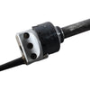 Criterion DBL-202 Adjustable Boring Head 2 In Body 1/2 In Bar Hole Straight Shank