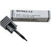 NEW Harvey Tool 997962-C3 Corner Radius End Mill 0.062 In 4 Flute AlTiN