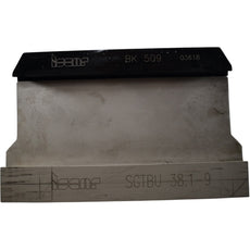 Iscar SGTBU 38.1-9 Self-Grip Parting Cut-Off Blade Lathe Tool Block Holder 1.54 In