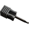 NEW Harvey Tool 860893 Miniature Corner Radius End Mill 0.093 In 3 Flute Uncoated