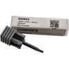 NEW Harvey Tool 860893 Miniature Corner Radius End Mill 0.093 In 3 Flute Uncoated