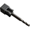 NEW Harvey Tool 836409 Miniature Square End Mill 0.1406 In 3 Flute Uncoated