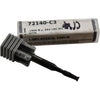 NEW Harvey Tool 72140-C3 Miniature End Mill 0.1406 In 2 Flute Square AlTiN