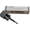 NEW Harvey Tool 72093 Miniature Square End Mill 0.093 In 2 Flute Uncoated