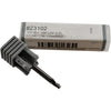 NEW Harvey Tool 823102 Miniature Square End Mill 0.109 In 3 Flute Uncoated