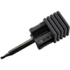 NEW Harvey Tool 823062 Miniature Square End Mill 0.062 In 3 Flute Uncoated