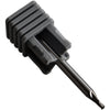 NEW Harvey Tool 823062 Miniature Square End Mill 0.062 In 3 Flute Uncoated