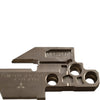 NEW Mitsubishi GYM25RD-J25-250 Face Grooving Modular Blade Holder Block