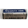 NEW Harvey Tool 70840-C3 Square Keyseat Cutter 0.2500 In 6 Flute AlTiN