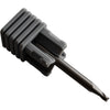 NEW Harvey Tool 864678 Miniature Corner Radius End Mill 0.0780 In 3 Flute Uncoated