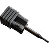 NEW Harvey Tool 73062-C3 Miniature Square End Mill 0.062 In 4 Flute AlTiN