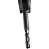 NEW Harvey Tool 34840 Miniature Corner Radius End Mill 0.187 In 4 Flute Uncoated