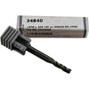 NEW Harvey Tool 34840 Miniature Corner Radius End Mill 0.187 In 4 Flute Uncoated