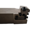 NEW Mitsubishi GYHLUS20D00-M25L GY Series Indexable Modular Grooving Turning Holder Block