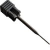 NEW Harvey Tool 35647 Miniature Ball Long Reach End Mill 0.047 In 3 Flute Uncoated