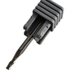 NEW Harvey Tool 867293 Miniature Corner Radius End Mill 0.0930 In 3 Flute Uncoated