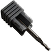 NEW Harvey Tool 867293 Miniature Corner Radius End Mill 0.0930 In 3 Flute Uncoated