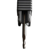 NEW Harvey Tool 867293 Miniature Corner Radius End Mill 0.0930 In 3 Flute Uncoated