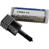 NEW Harvey Tool 17093-C3 Flared Corner Rounding End Mill 3/32'' Radius 2 Flute AlTiN