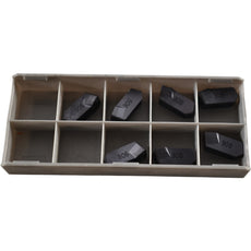 Pack of 7 NEW Iscar GIMY 808 IC908 Carbide Grooving Turning Parting Inserts