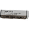 NEW Harvey Tool 14062-C3 1/16 3/32 LOC 4 Flute AlTiN Carbide Square End Mill