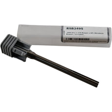 NEW Harvey Tool RSB2495 0.2495 1.125 Margin 6 Flute Carbide Miniature Reamer