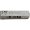NEW Harvey Tool 48693 3/32 9/32 LOC 2 Flute Uncoated Plastic Cutting End Mill