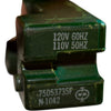 Westinghouse 75D53735F N-1042 Motor Control Starter Contactor Coil 120V