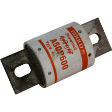 NEW Gould Shawmut A50P600 Type 4 Amp-Trap Semiconductor High Speed Fuse 600A 500V
