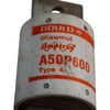 NEW Gould Shawmut A50P600 Type 4 Amp-Trap Semiconductor High Speed Fuse 600A 500V