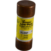 NEW Bussmann LPJ-20SP Low-Peak Ultimate Protection Class J Fuse 20A 600VAC