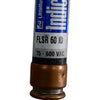 NEW Littelfuse FLSR 60 ID Indicator Class RK5 Time Delay Fuse 60A 600VAC