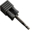 NEW Harvey Tool 75802 0.109 Dia 0.010 R 0.327 LOC 4FL Miniature End Mill Carbide