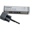 NEW Harvey Tool 836402 0.109 Dia 0.327 LOC 3FL Square Miniature End Mill Carbide