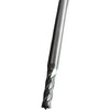 NEW Harvey Tool 888510 0.1562 Dia 0.625 LOC 4FL Square Miniature End Mill Carbide