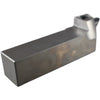 Mitsubishi GYHRU220D00-M25R Indexable Grooving Lathe Tool Holder Block 1-1/4''