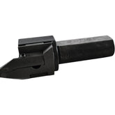 Manchester 440-202 Lathe Cut-Off Grooving Indexable Bit Clamp Holder 1'' Shank x 5'' OAL