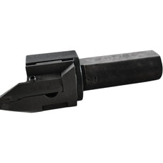 Manchester 440-202 Lathe Cut-Off Grooving Indexable Bit Clamp Holder 1'' Shank x 5'' OAL