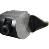 Manchester 440-202 Lathe Cut-Off Grooving Indexable Bit Clamp Holder 1'' Shank x 5'' OAL