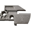 NEW Mitsubishi GYM25LD-J25-250 Indexable Face Grooving Modular Blade Dia-Edge