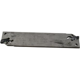 Iscar CGHN 32-6DG Cut Grip Double End Indexable Grooving Cut Off Lathe Blade