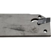 Iscar CGHN 32-6DG Cut Grip Double End Indexable Grooving Cut Off Lathe Blade