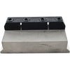 Iscar SGTBU 25.4-6G Lathe Block Blade Holder BKU-110 Self Grip 1'' Shank
