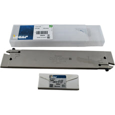 NEW Iscar CGHN 53-P8 Indexable Deep Grooving Cut-Off Lathe Blade 6992906