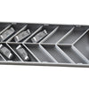 NEW Pack of 5 Iscar HFPR-6030 IC20 Carbide Grooving Inserts Uncoated