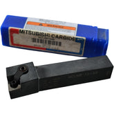 NEW Mitsubishi MCLNR124B Indexable External Turning Tool Holder MCLNR 12-4B