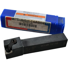 NEW Mitsubishi MCLNR124B Indexable External Turning Tool Holder MCLNR 12-4B