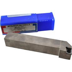 NEW Mitsubishi SCLCL-164 Indexable External Turning Tool Holder SCLCL164