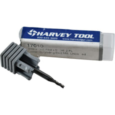 NEW Harvey Tool 17010 Flared Corner Rounding End Mill 0.010'' Radius Uncoated